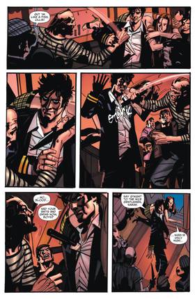 Read Deadman (2006-2007)  8 Page 8 in English