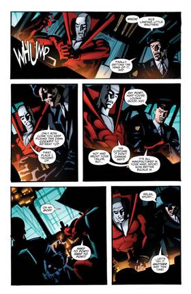 Read Deadman (2006-2007)  4 Page 10 in English