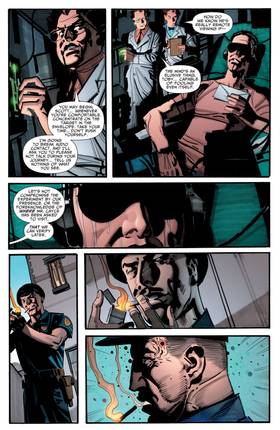 Read Deadman (2006-2007)  6 Page 9 in English
