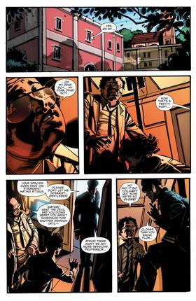 Read Deadman (2006-2007)  7 Page 10 in English