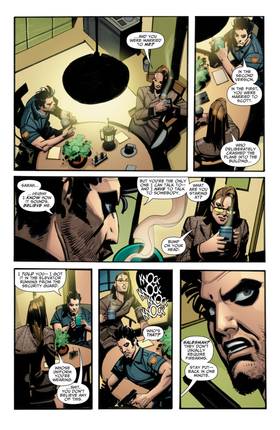 Read Deadman (2006-2007)  2 Page 10 in English