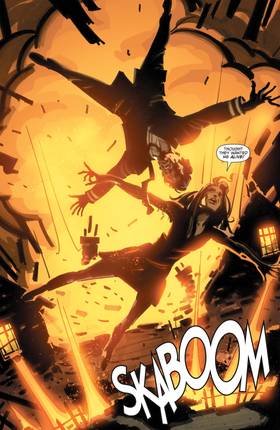 Read Deadman (2006-2007)  5 Page 10 in English