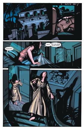 Read Deadman (2006-2007)  8 Page 10 in English