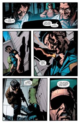 Read Deadman (2006-2007)  6 Page 10 in English