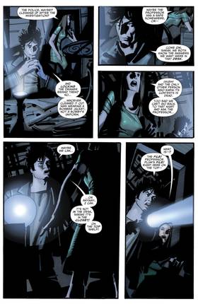 Read Deadman (2006-2007)  9 Page 9 in English