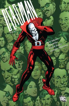 Read Deadman (DC Universe)  2 Page 1 in English