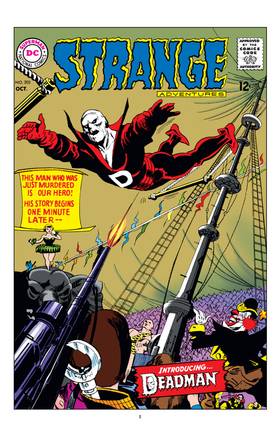 Read Deadman (DC Universe)  2 Page 6 in English