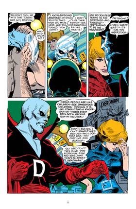 Read Deadman (DC Universe)  2 Page 9 in English
