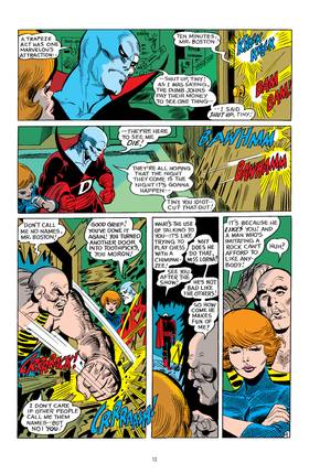 Read Deadman (DC Universe)  2 Page 10 in English