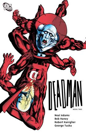 Read Deadman (DC Universe)  3 Page 1 in English