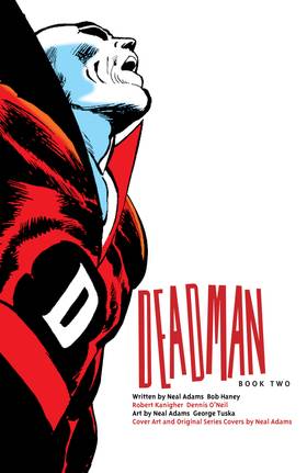 Read Deadman (DC Universe)  3 Page 2 in English