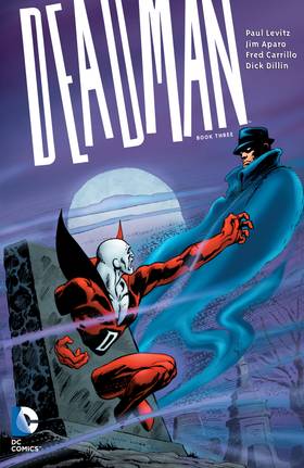 Read Deadman (DC Universe)  4 Page 1 in English