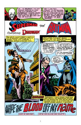 Read Deadman (DC Universe)  4 Page 4 in English