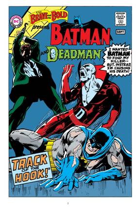 Read Deadman (DC Universe)  3 Page 7 in English