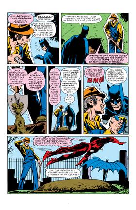 Read Deadman (DC Universe)  4 Page 6 in English
