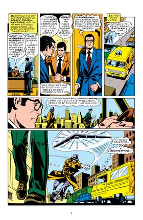 Read Deadman (DC Universe)  4 Page 7 in English