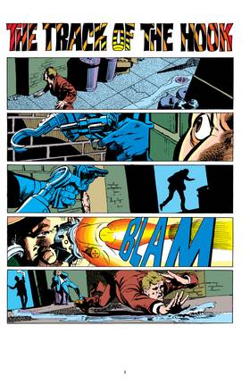 Read Deadman (DC Universe)  3 Page 8 in English
