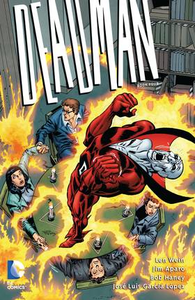 Read Deadman (DC Universe)  5 Page 1 in English