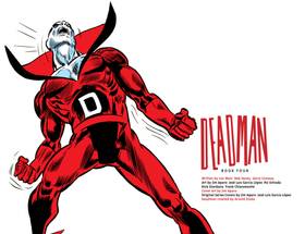 Read Deadman (DC Universe)  5 Page 3 in English