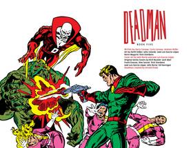 Read Deadman (DC Universe)  6 Page 3 in English