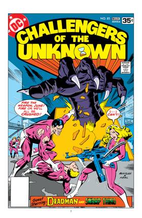 Read Deadman (DC Universe)  6 Page 6 in English