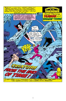 Read Deadman (DC Universe)  6 Page 7 in English