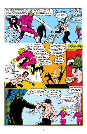 Read Deadman (DC Universe)  6 Page 8 in English