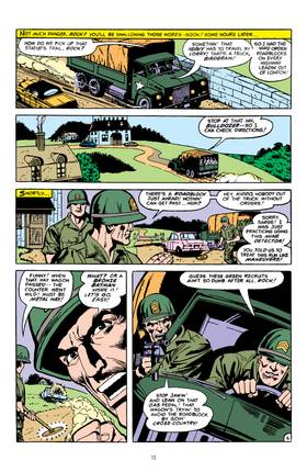 Read Deadman (DC Universe)  5 Page 10 in English