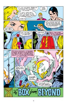 Read Deadman (DC Universe)  6 Page 9 in English