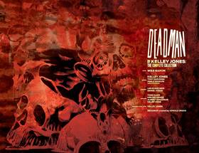 Read Deadman (DC Universe)  1 Page 3 in English
