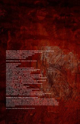 Read Deadman (DC Universe)  1 Page 4 in English