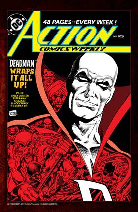 Read Deadman (DC Universe)  1 Page 6 in English