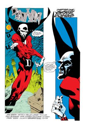 Read Deadman (DC Universe)  1 Page 7 in English