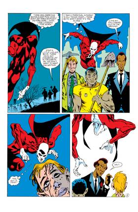 Read Deadman (DC Universe)  1 Page 8 in English