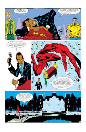 Read Deadman (DC Universe)  1 Page 10 in English
