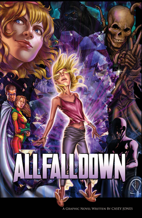 Read All Fall Down  1 Page 1 in English