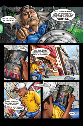 Read All Fall Down  1 Page 6 in English