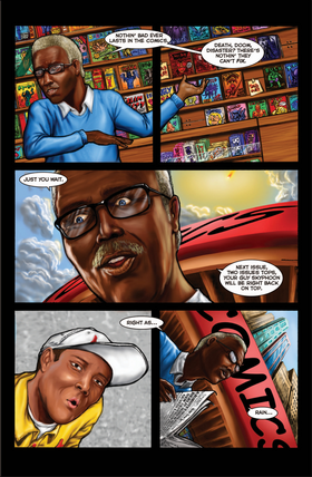 Read All Fall Down  1 Page 7 in English