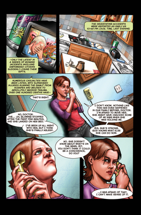 Read All Fall Down  1 Page 9 in English