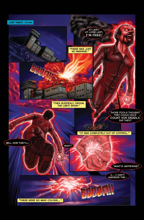 Read All Fall Down  1 Page 10 in English