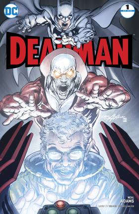 Read Deadman by Neal Adams (2017-)  1 Page 1 in English