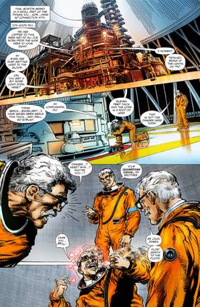 Read Deadman by Neal Adams (2017-)  1 Page 4 in English