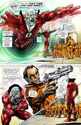 Read Deadman by Neal Adams (2017-)  1 Page 5 in English