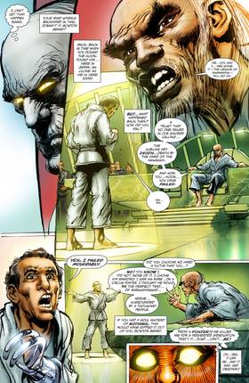 Read Deadman by Neal Adams (2017-)  1 Page 6 in English