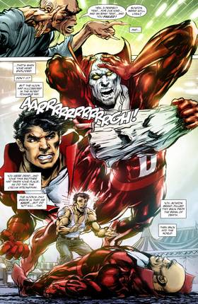 Read Deadman by Neal Adams (2017-)  1 Page 7 in English