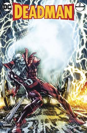 Read Deadman by Neal Adams (2017-)  2 Page 1 in English