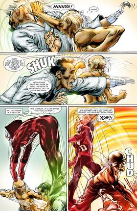 Read Deadman by Neal Adams (2017-)  1 Page 10 in English