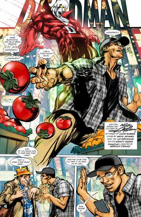 Read Deadman by Neal Adams (2017-)  2 Page 3 in English