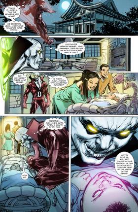 Read Deadman by Neal Adams (2017-)  2 Page 4 in English