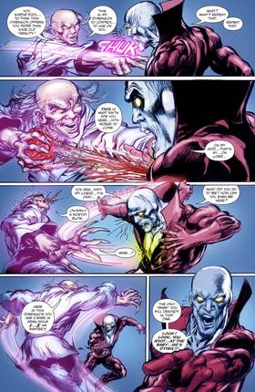 Read Deadman by Neal Adams (2017-)  2 Page 6 in English